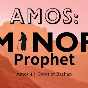 July 21, 2024 |  Amos 4 | Cows of Bashan